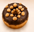 Chocolate con Maní